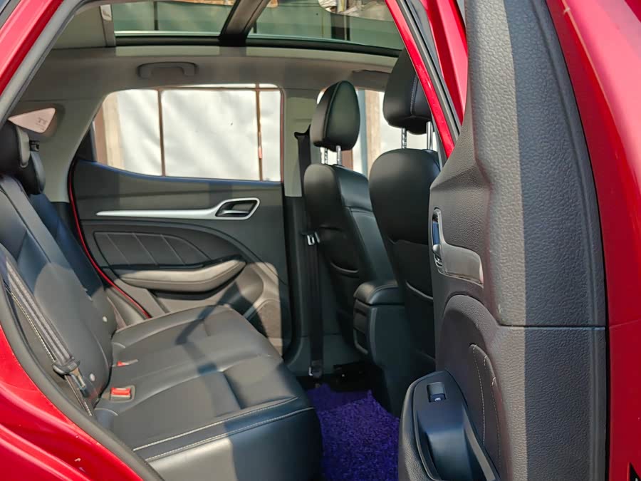 MG ZS 2019 car image #10