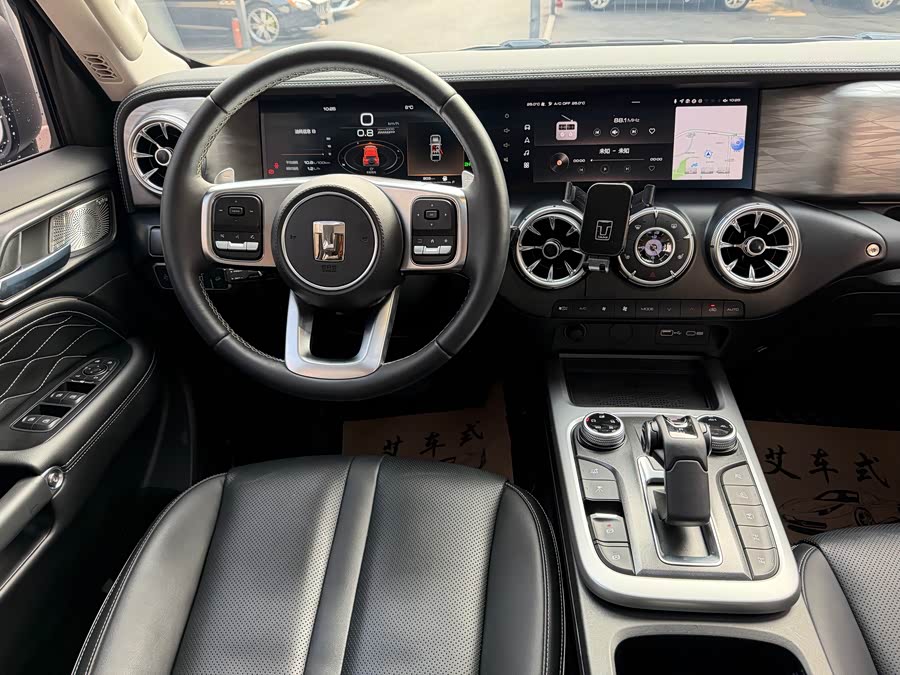 Tank 300 2023 car image #10