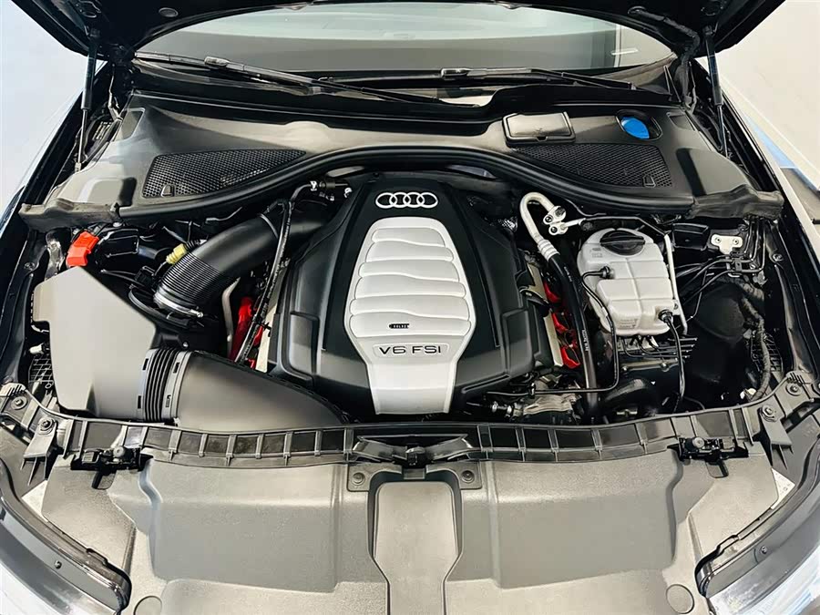 奥迪 奥迪A6L 2015 汽车图片 #10