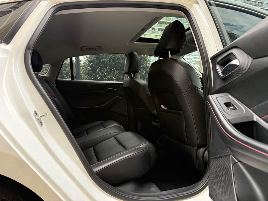 MG 5 2023 car image #10