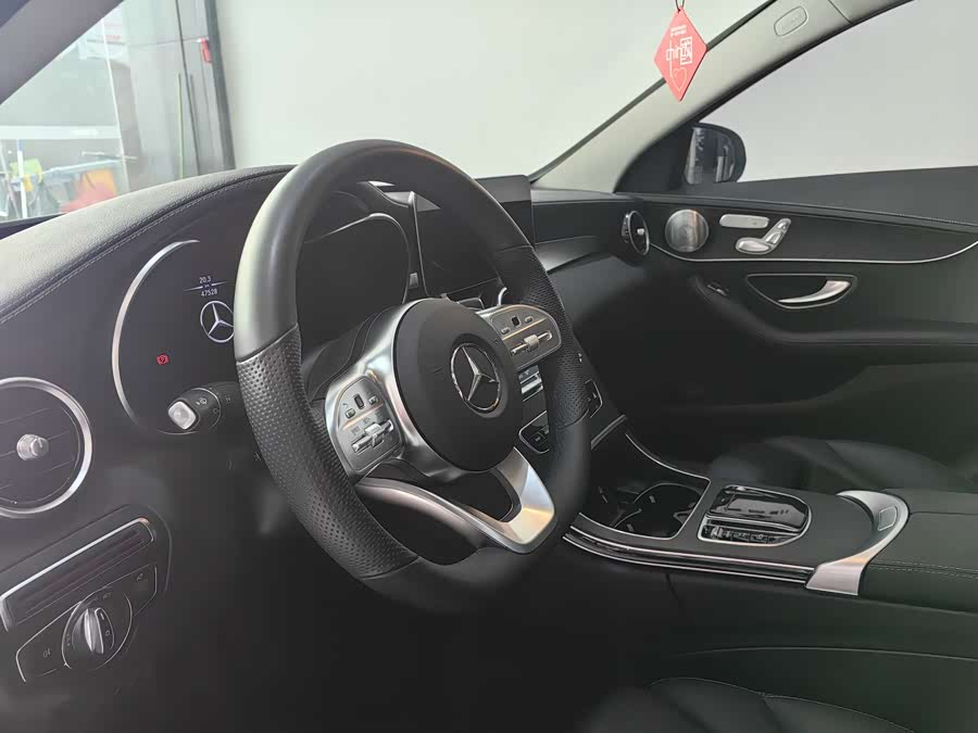 Mercedes-Benz C Class 2020 #10 Mercedes-Benz C Class 2020 car image #10