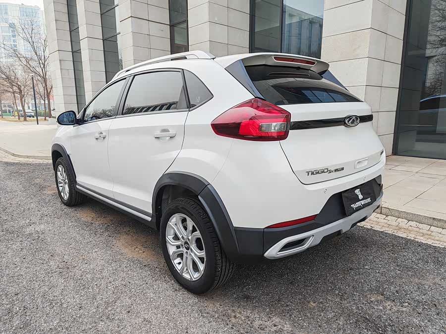 Chery Tiggo 3x 2021 #10 Chery Tiggo 3x 2021 car image #10