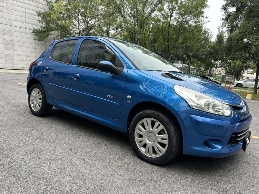 Citroen C2 2012 immagine di auto #10