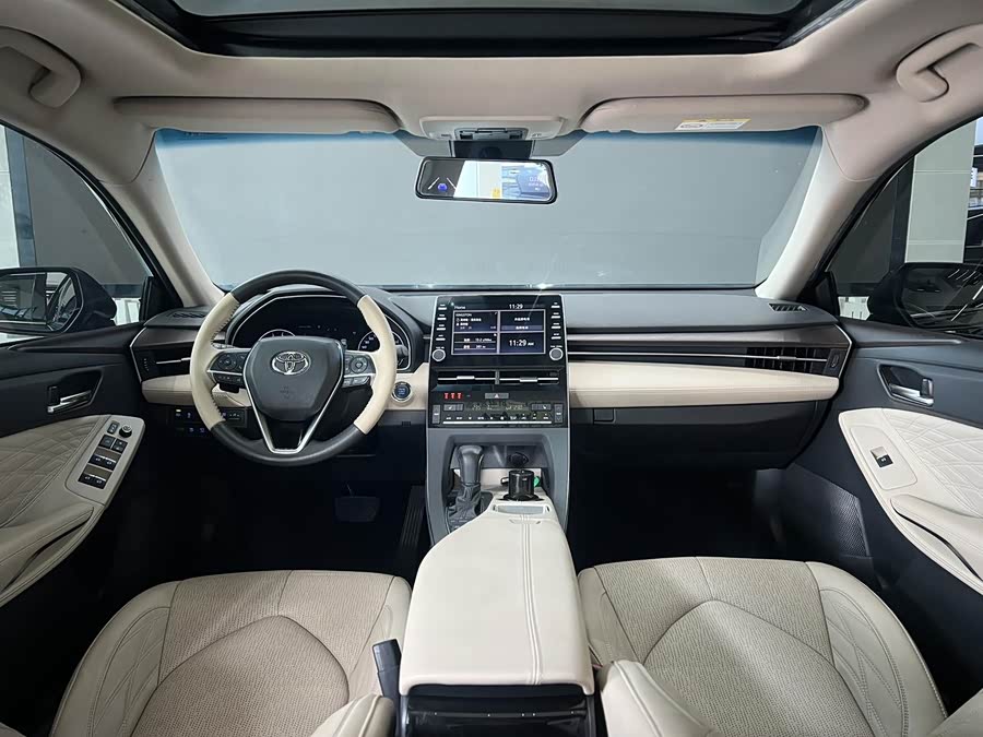 Toyota Avalon 2020 #10 Toyota Avalon 2020 صورة سيارة #10