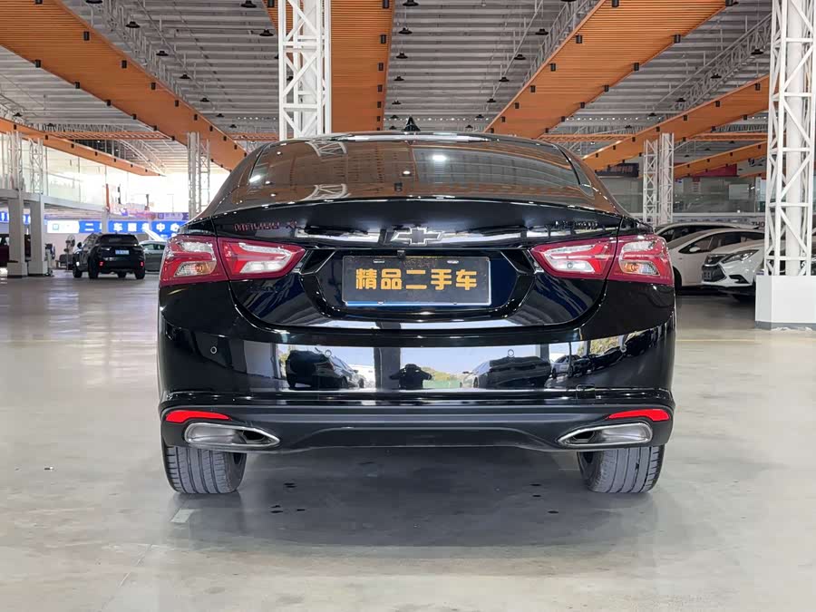 雪佛兰 迈锐宝XL 2019 汽车图片 #10