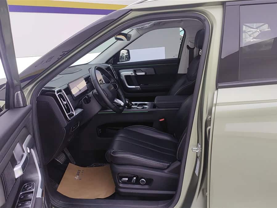 Chery Exploration 06 2023 car image #10