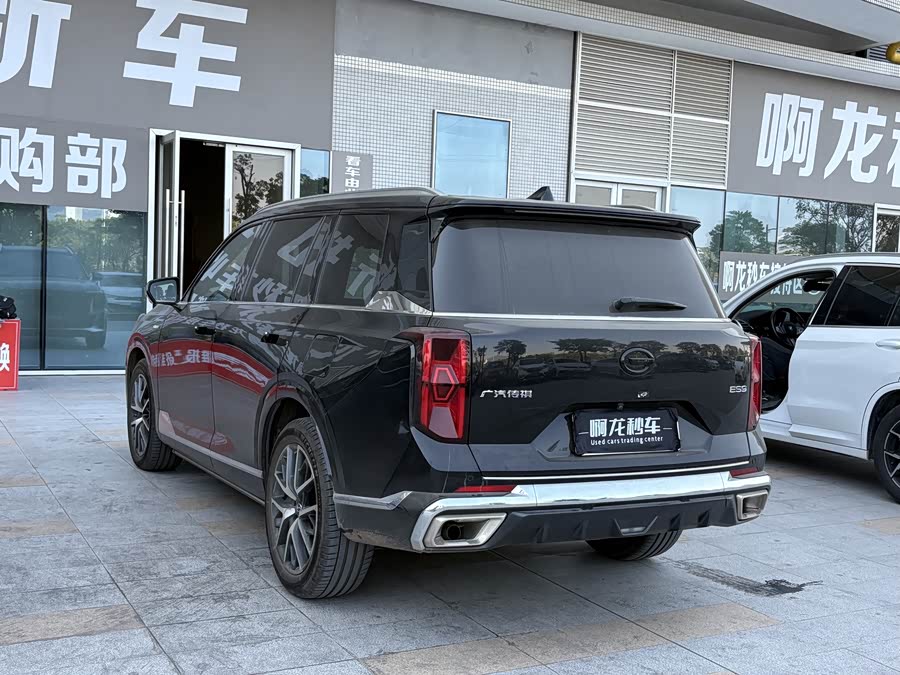 GAC Trumpchi ES9 2023 car image #10