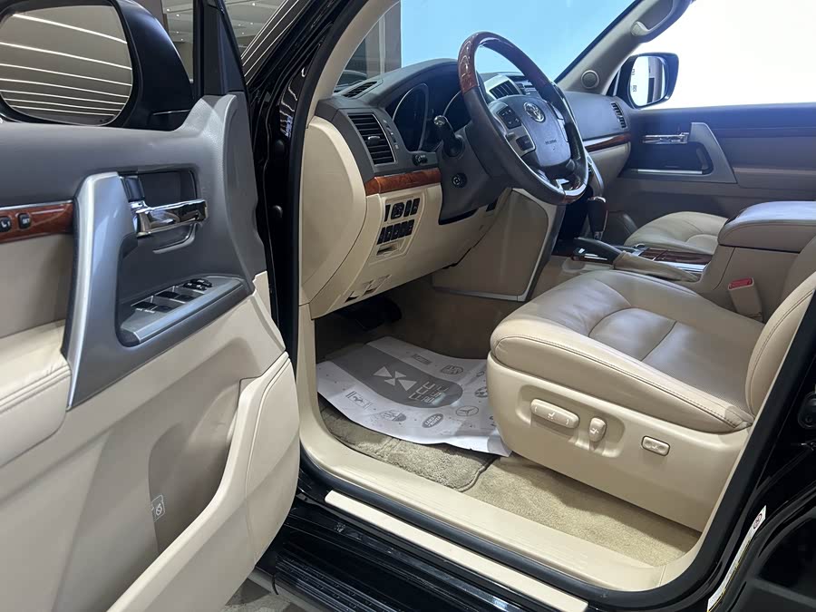 Toyota Land Cruiser 2017 #10 Toyota Land Cruiser 2017 immagine di auto #10