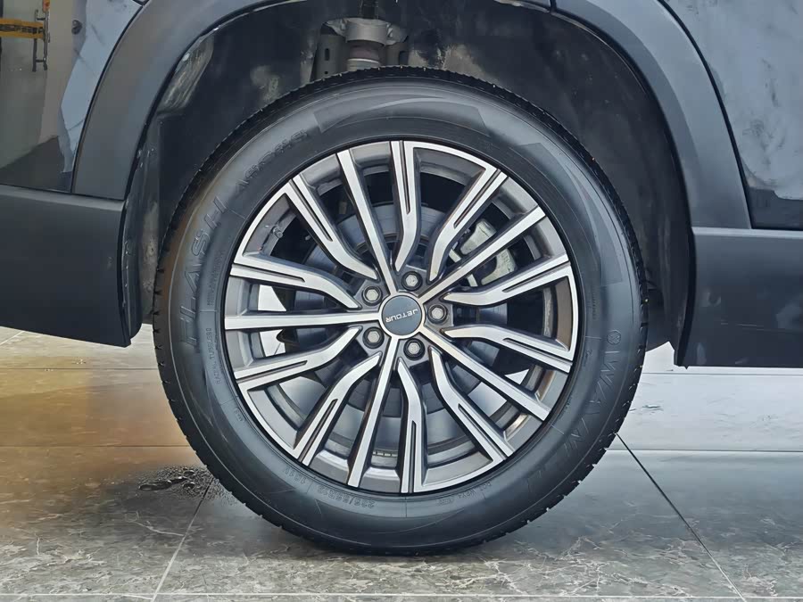 Jetour X90 PLUS 2022 imagem de carro #10