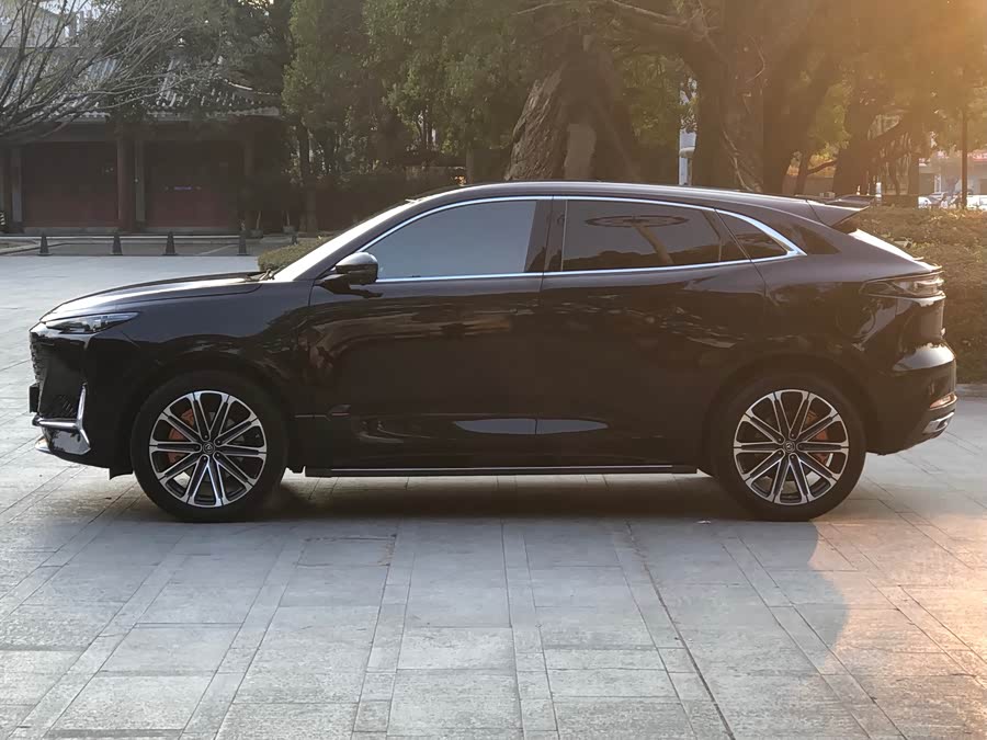 长安 长安UNI-K 智电iDD 2022 汽车图片 #10