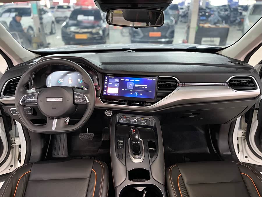 Haval F7 2021 immagine di auto #10