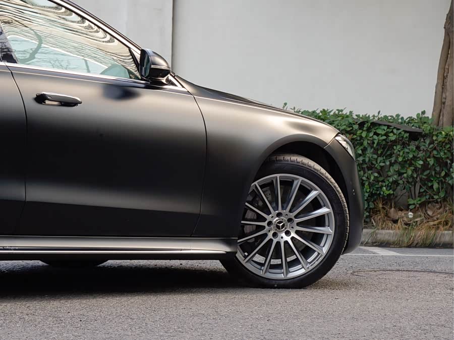 Mercedes-Benz S Class 2024 immagine di auto #10