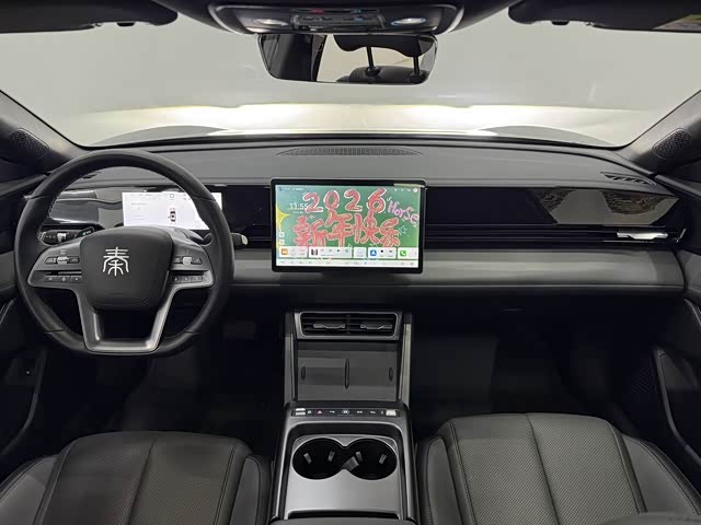 BYD Qin L 2025 car image #10