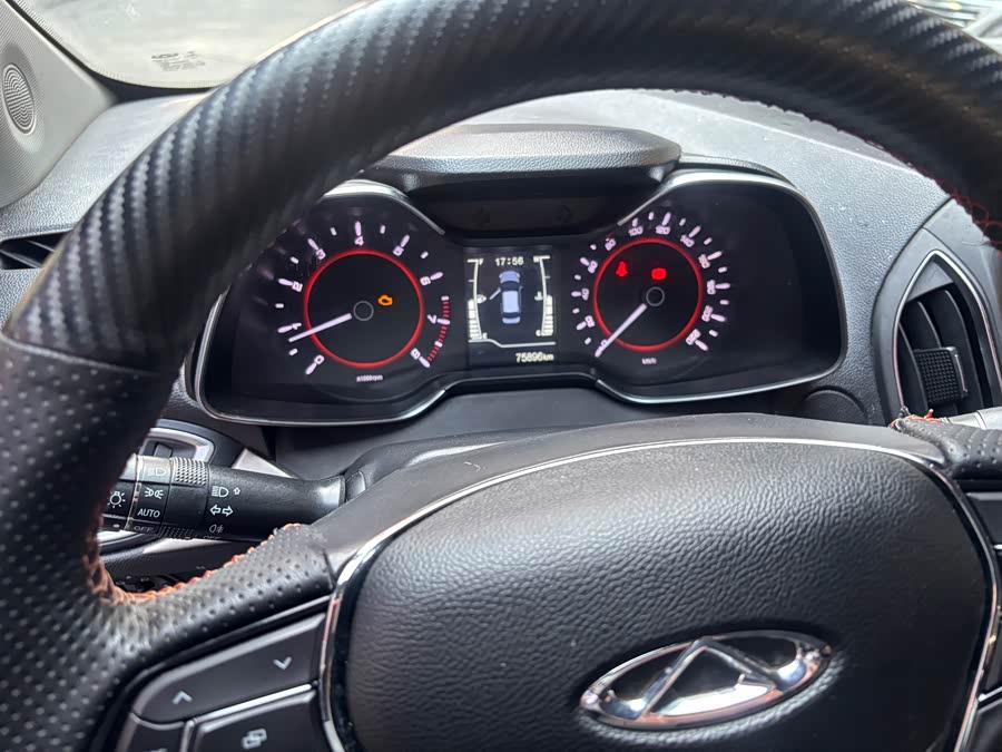 Chery Arrizo 5 2017 car image #10