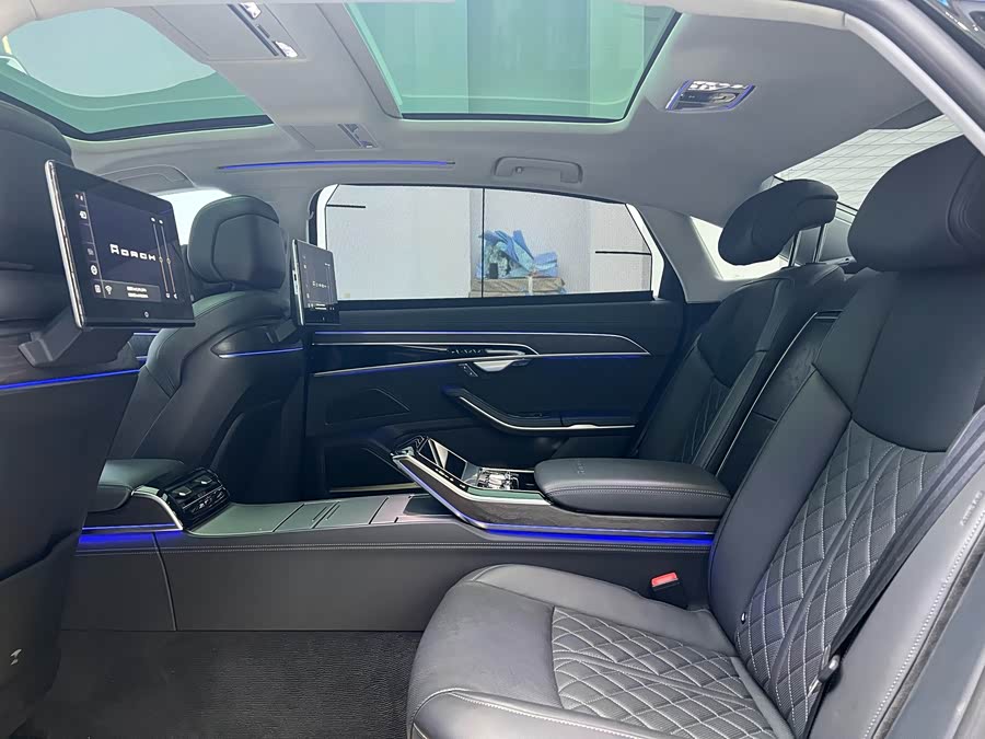 Audi A8 2022 #10 Audi A8 2022 immagine di auto #10