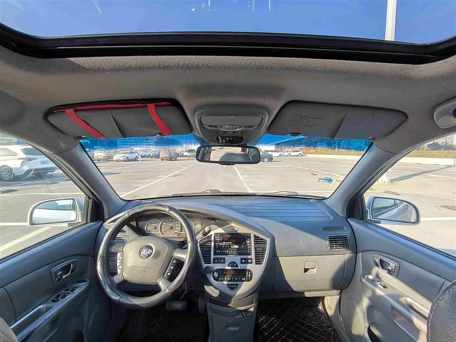 起亚 佳乐 2006 汽车图片 #10