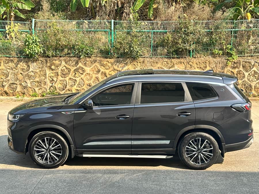 Chery Tiggo 8 Plus 2024 car image #10