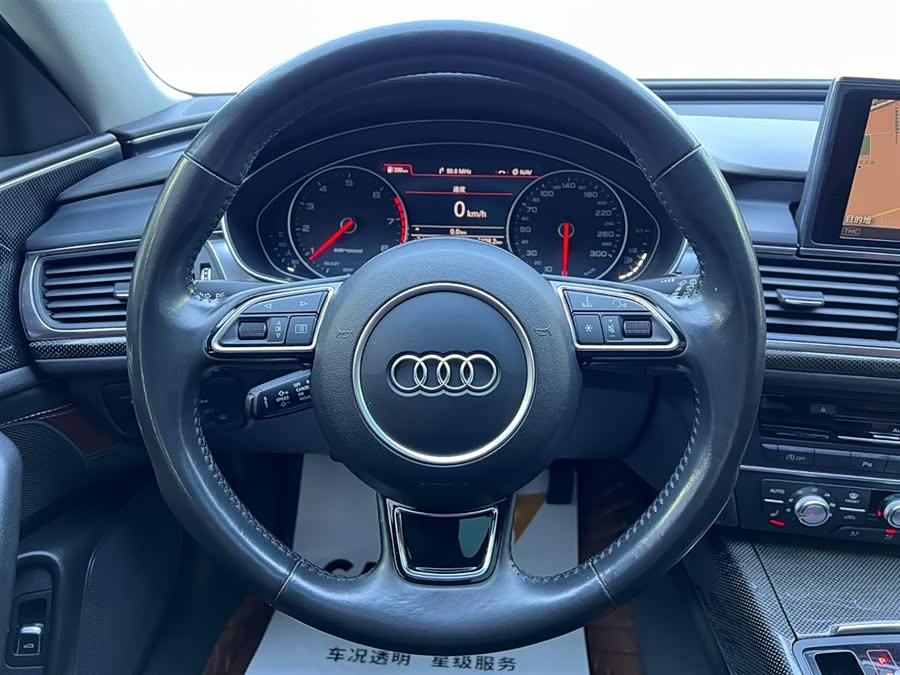 Audi A6 (Imported) 2018 #10 Audi A6 (Imported) 2018 car image #10