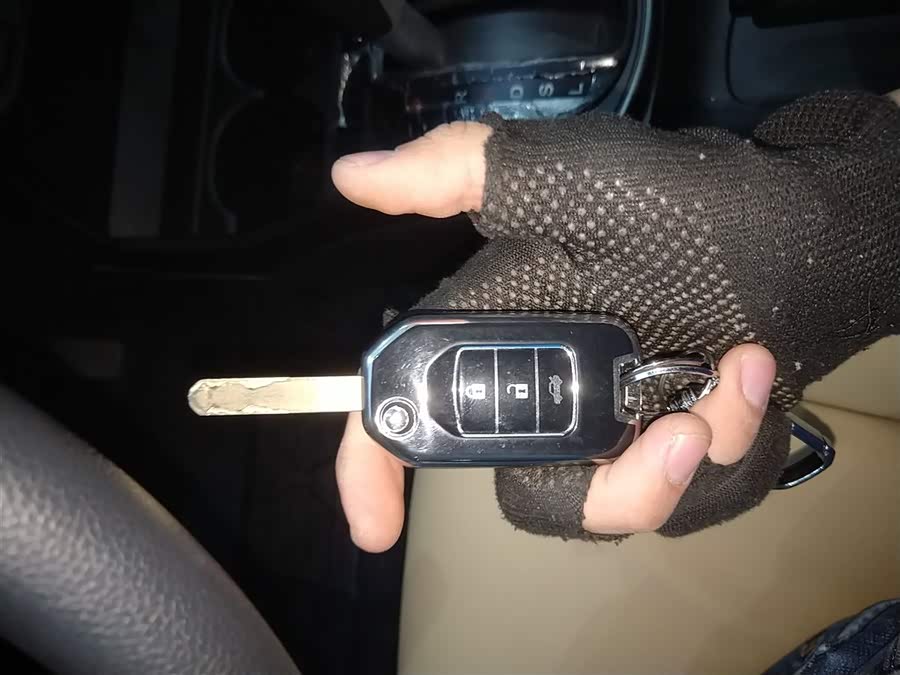 Honda Greiz 2018 изображение автомобиля #10