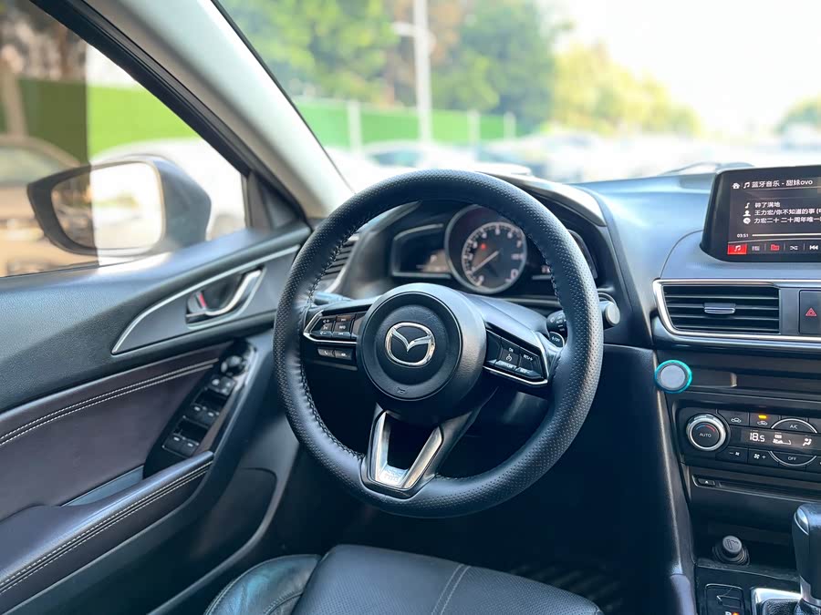 马自达 马自达3 昂克赛拉 2018 汽车图片 #10