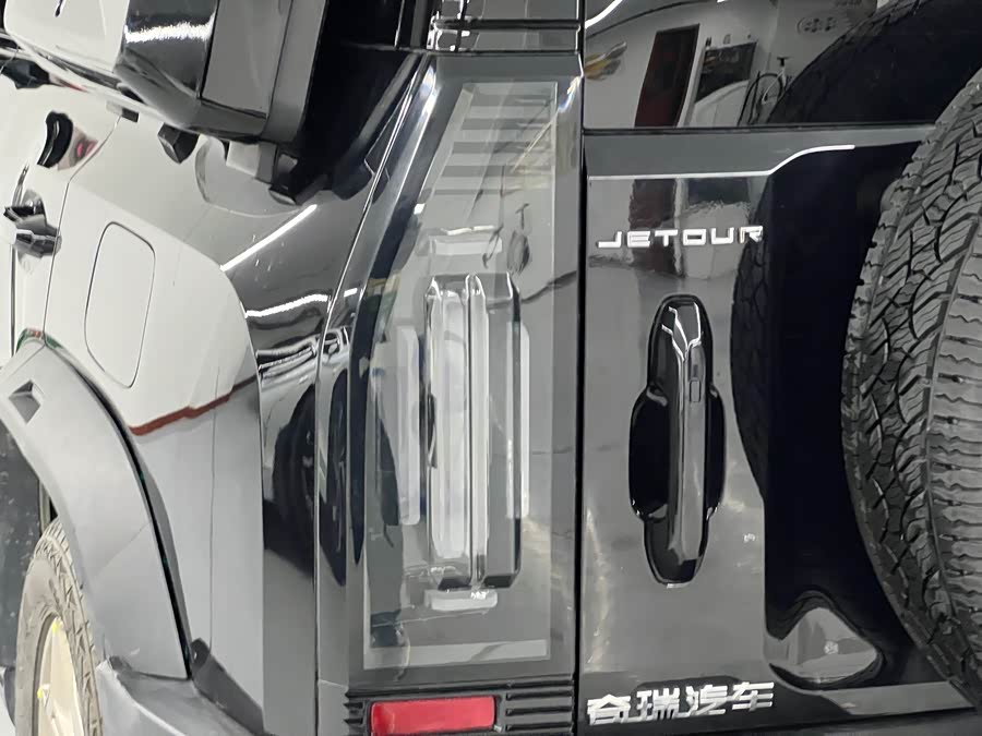 Jetour Traveller 2024 car image #10