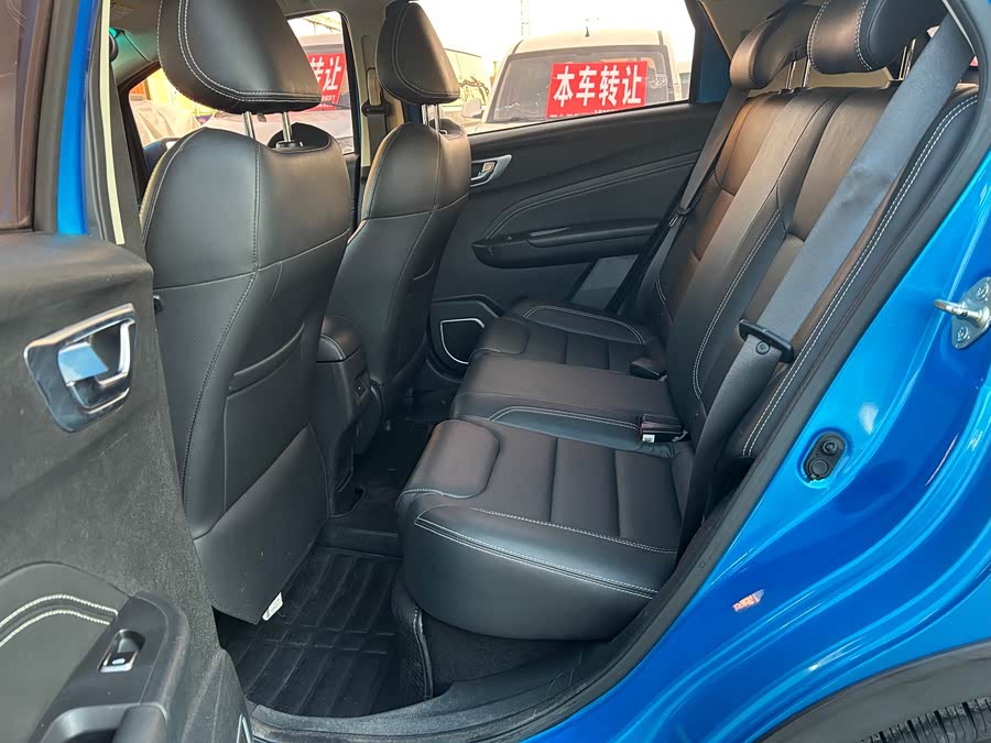 GEELY Vision X3 2017 #10 GEELY Vision X3 2017 car image #10