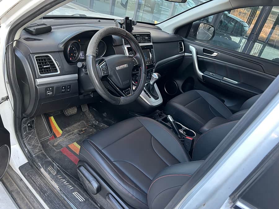 Haval M6 2020 #10 Haval M6 2020 immagine di auto #10