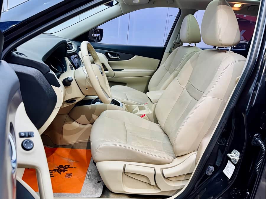 日产 奇骏 2015 汽车图片 #10