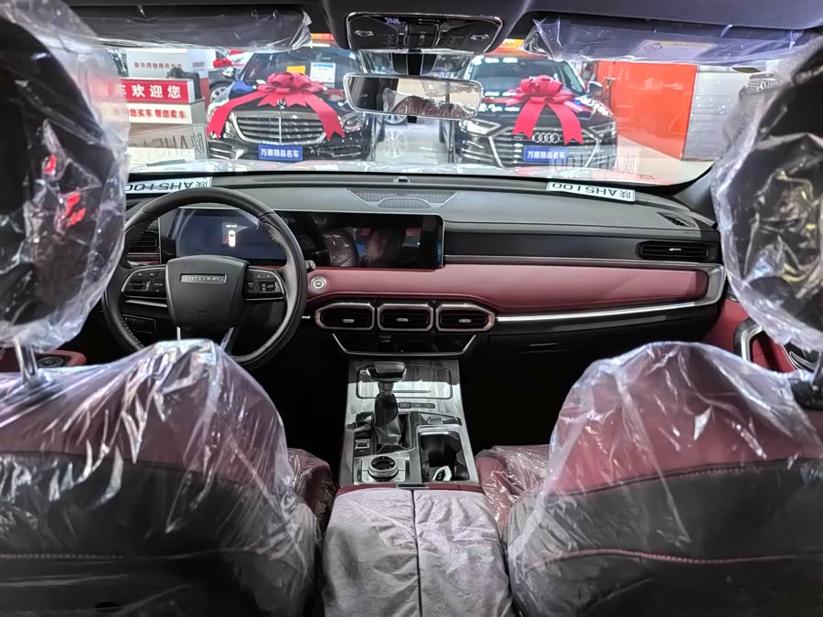 Jetour X70 PLUS 2025 car image #10