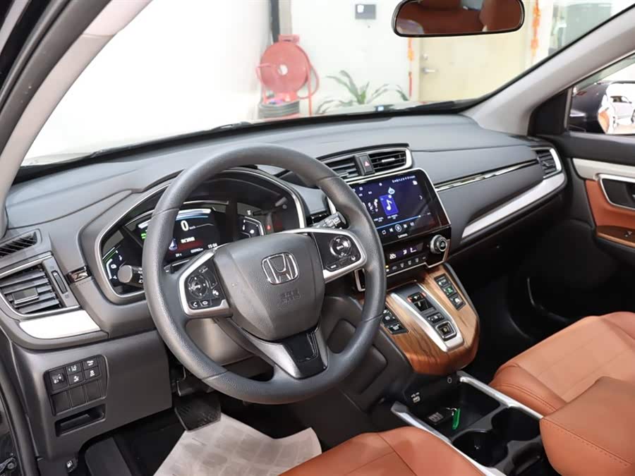 Honda CR-V 2021 car image #10
