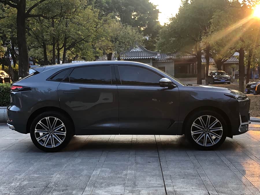 Changan UNI-K 2021 car image #10