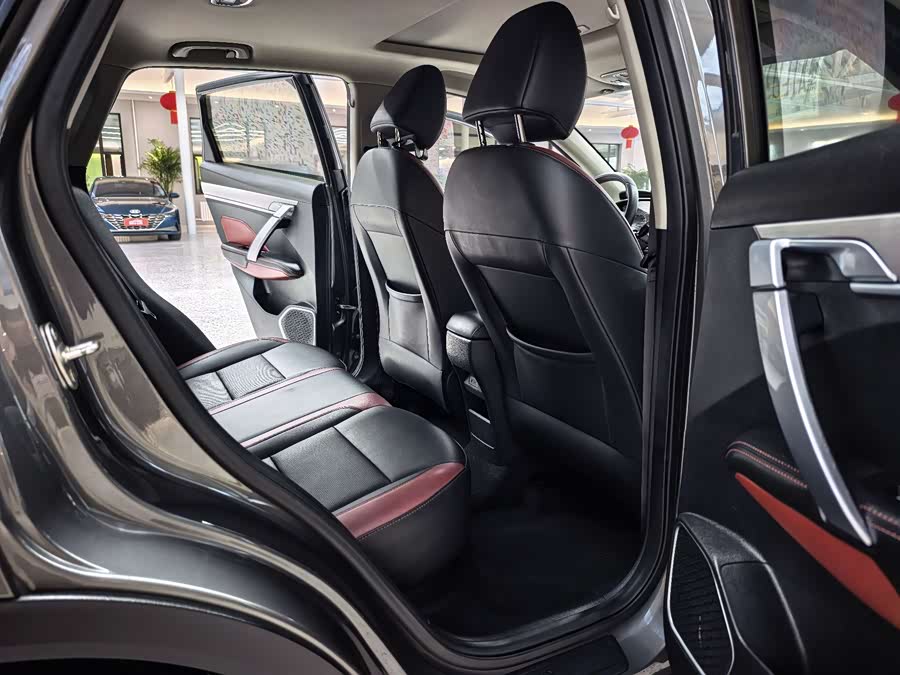 吉利汽车 缤越 2022 汽车图片 #10