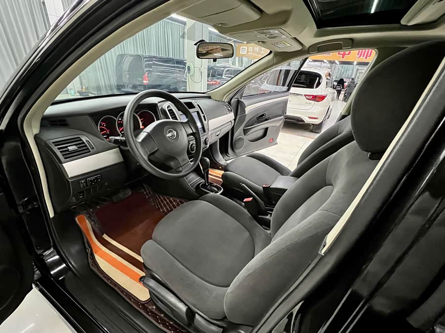 Nissan Sylphy 2019 #10 Nissan Sylphy 2019 car image #10