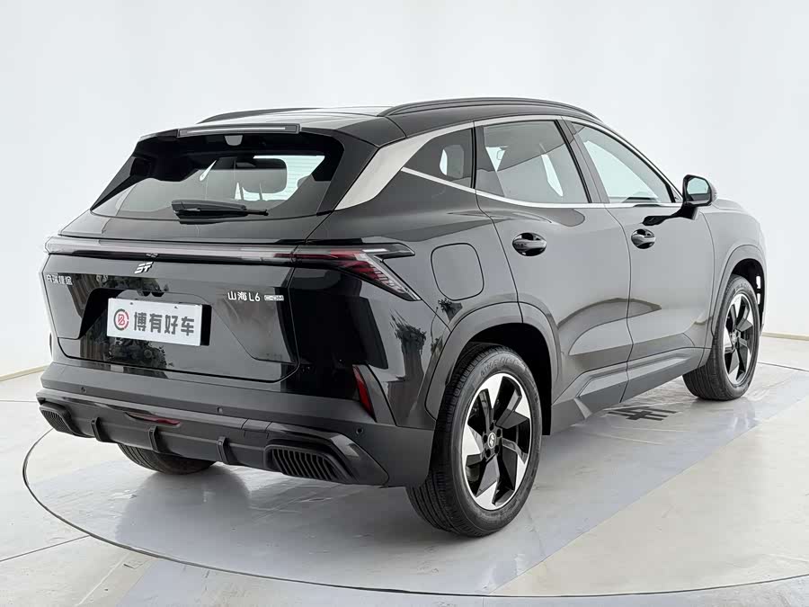 捷途山海 捷途山海L6 2024 汽车图片 #10