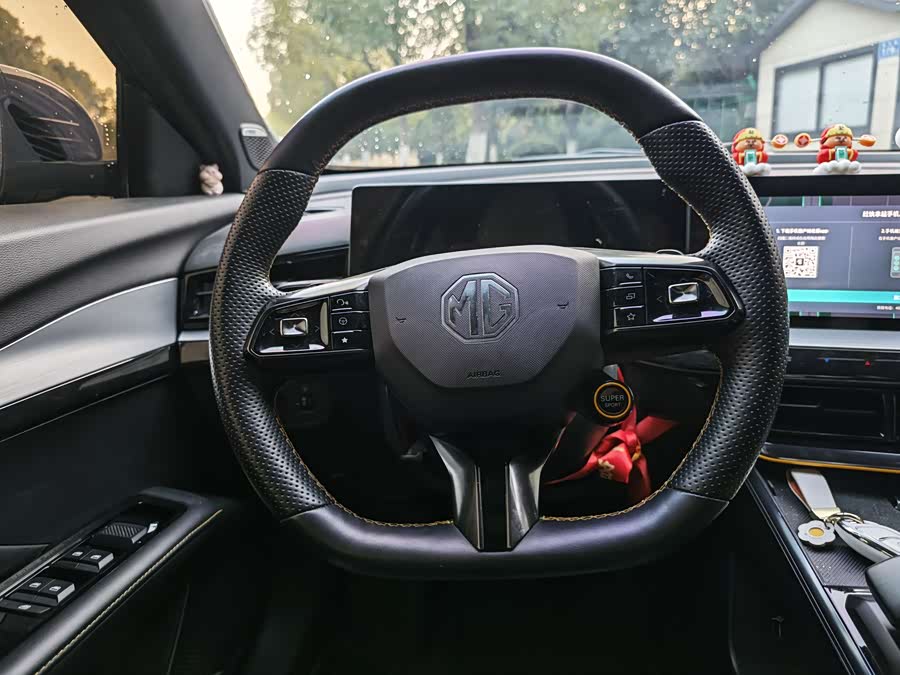 MG 5 Scorpio 2022 #10 MG 5 Scorpio 2022 car image #10