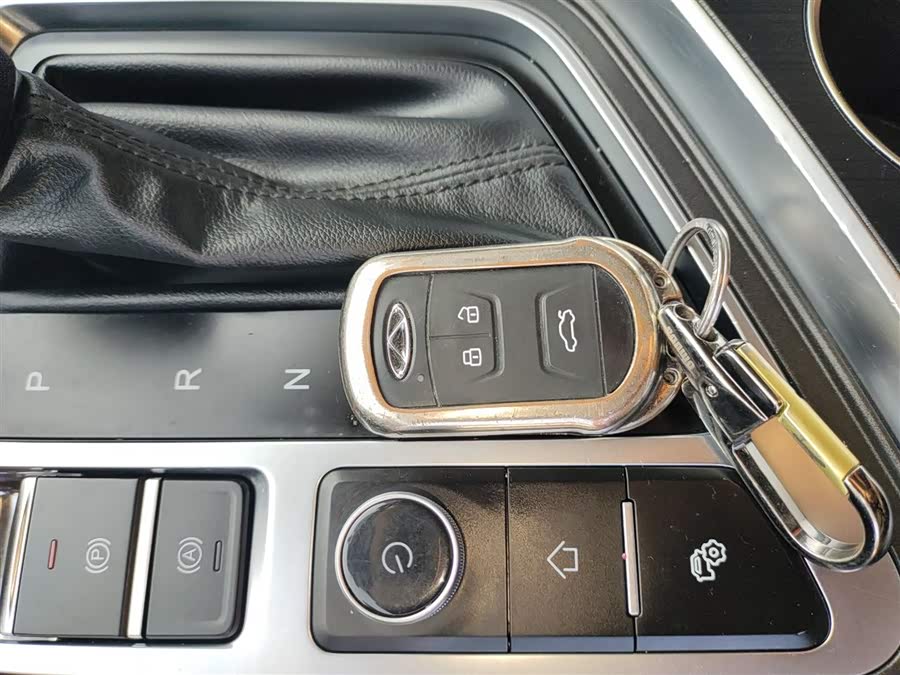 Chery Arrizo 5 Plus 2021 car image #10