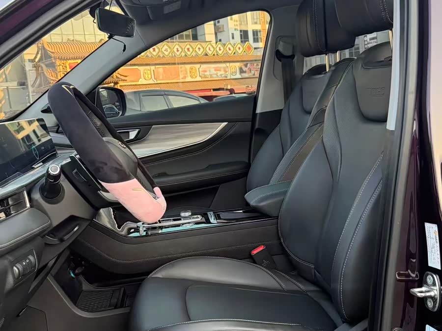 Chery Tiggo 8 Plus 2021 immagine di auto #10