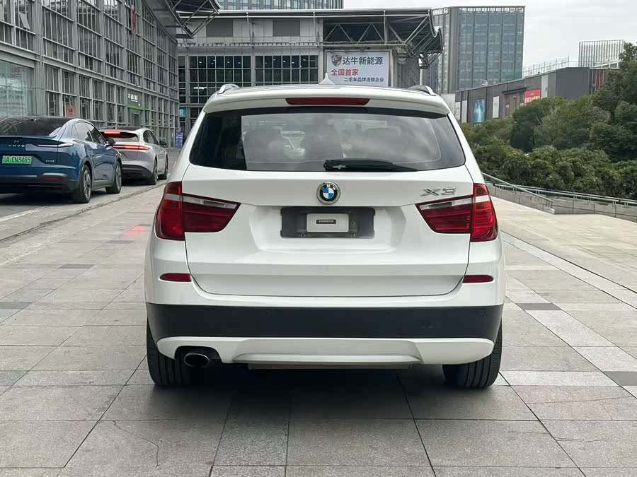 BMW X3 (Imported) 2013 immagine di auto #10