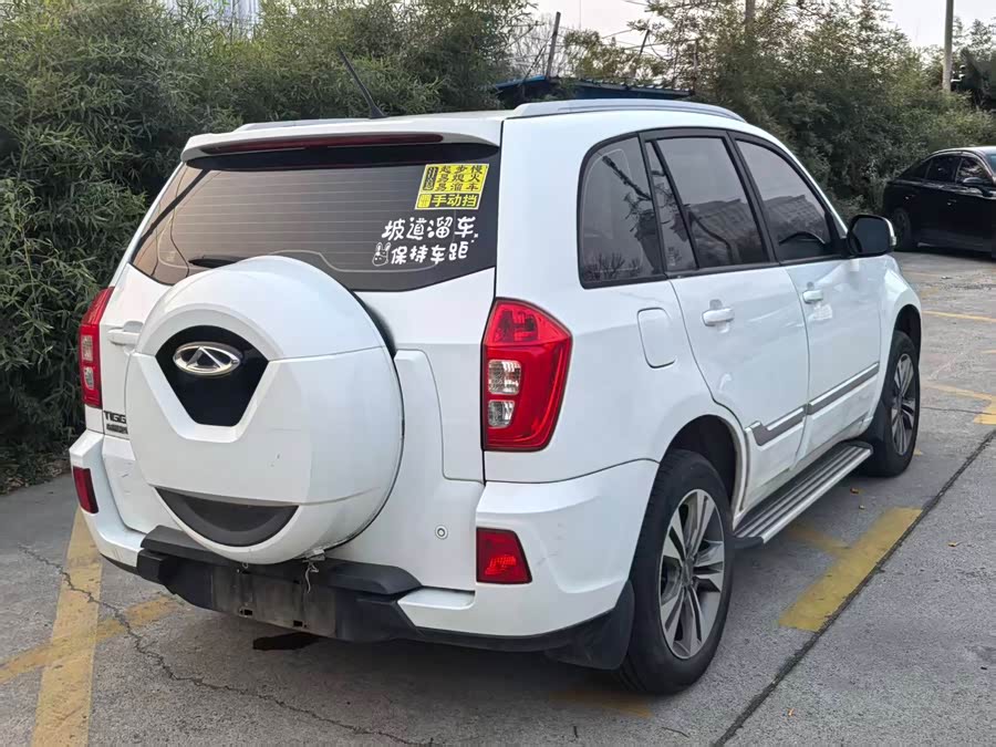 Chery Tiggo 3 2015 #10 Chery Tiggo 3 2015 car image #10