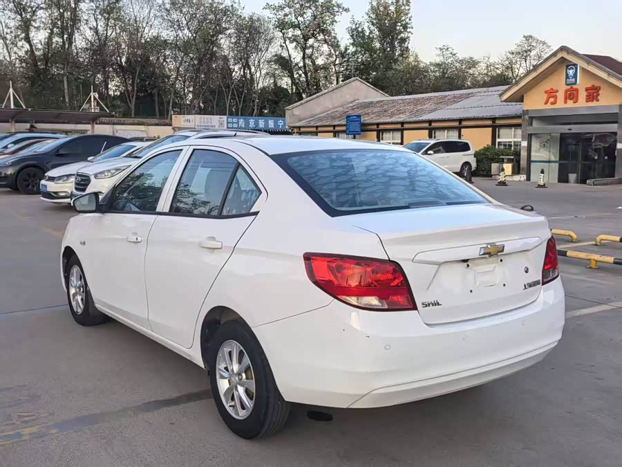 Chevrolet Sail 2015 car image #10