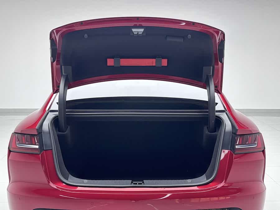 BYD Han 2020 car image #10