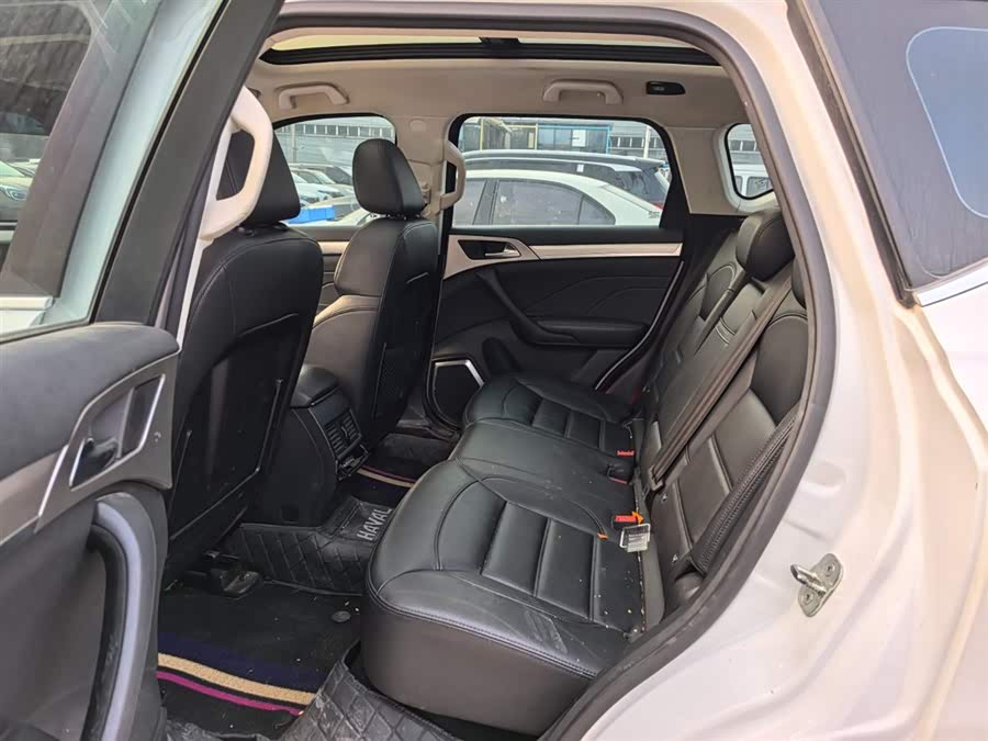 Haval H7 2016 #10 Haval H7 2016 car image #10