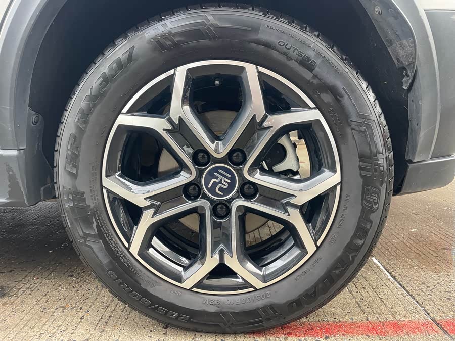 BYD Yuan Pro 2021 #10 BYD Yuan Pro 2021 immagine di auto #10