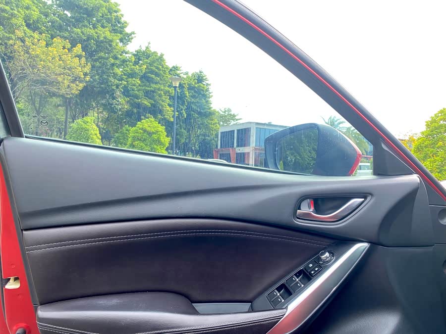 马自达 阿特兹 2018 汽车图片 #10