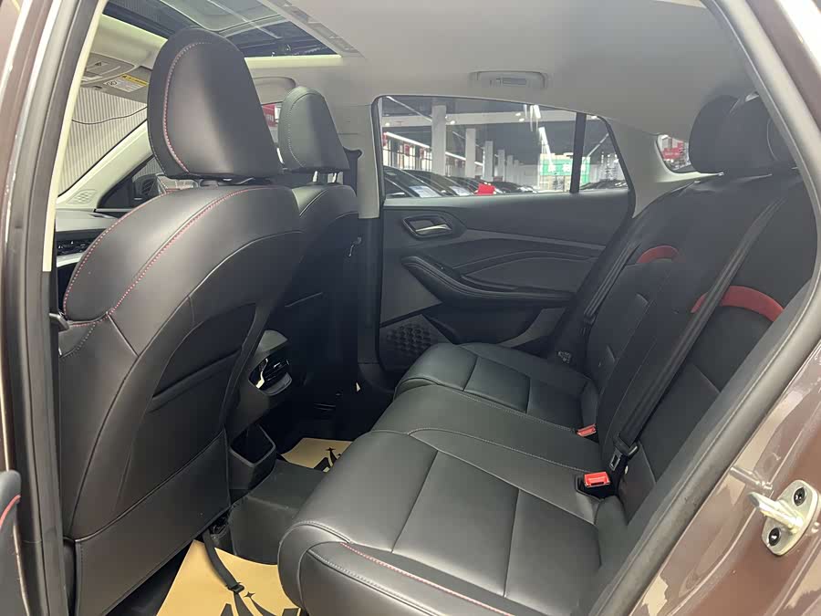 名爵 MG5 2023 汽车图片 #10