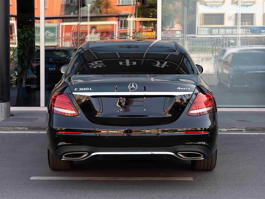 Mercedes-Benz E Class 2019 #10 Mercedes-Benz E Class 2019 car image #10