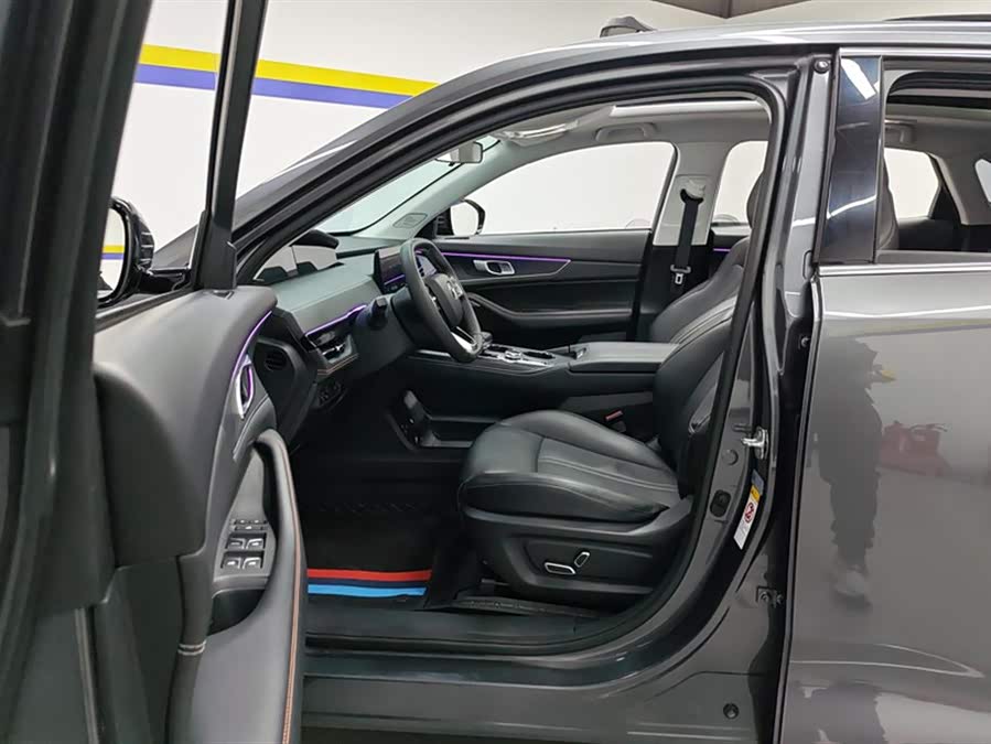 Changan UNI-K 2022 car image #10