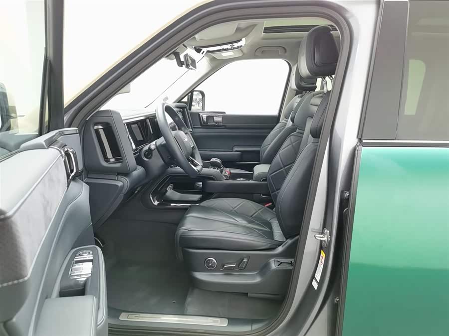 FangChengBao Leopard 5 2024 car image #10
