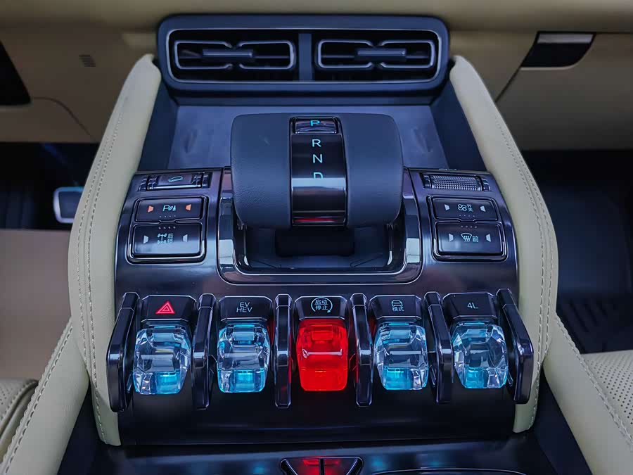 FangChengBao Leopard 5 2025 car image #10