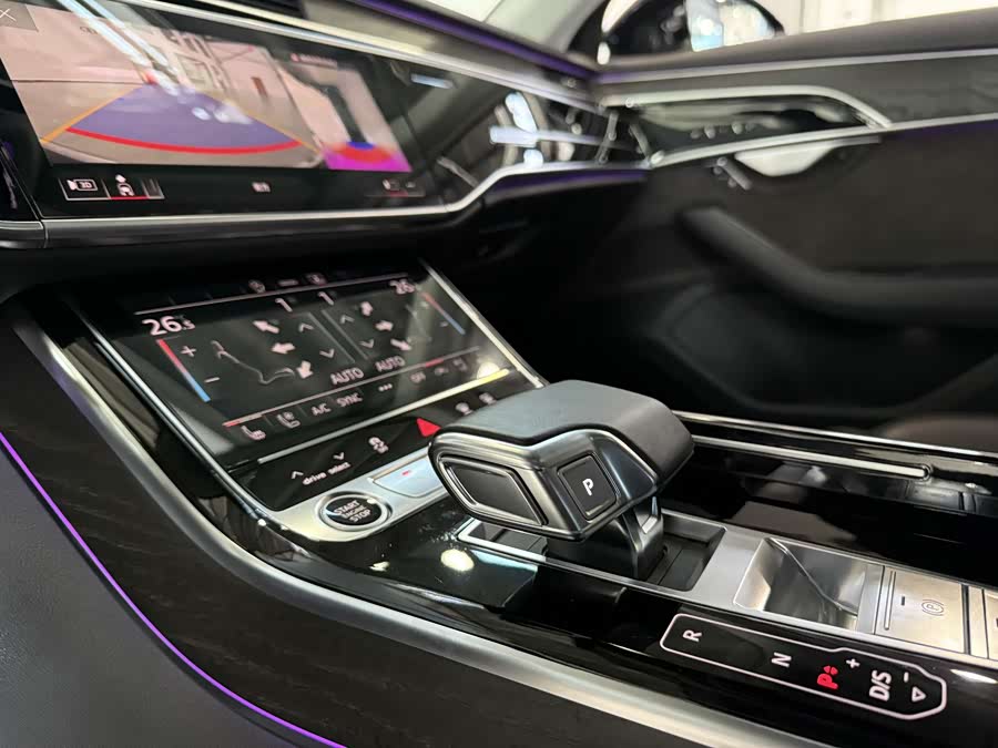 奥迪 奥迪A8 2021 汽车图片 #10